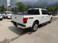 2018 Ford F-150 Lariat 5.0L V8 | Luxury Meets Capability Available now at Loeppky Auto Sales Experie... (image 4)