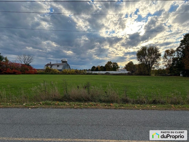 $229,000 - Residential Lot for sale in Godmanchester — photo 1