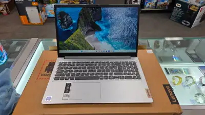 Lenovo Ideapad 1i 15.6" IdeaPad Laptop, View more