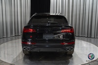 The 2022 Audi SQ5 delivers the perfect blend of luxury and performance in a sporty SUV package. Powe... (image 3)