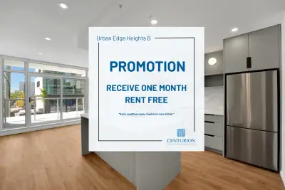 Urban Edge Heights B is a brand new buildinglocated in downtown Victoria. Be one of our first renter...