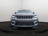 The 2022 Jeep Grand Cherokee 4xe represents a significant step for Jeep into the electrified vehicle... (image 8)