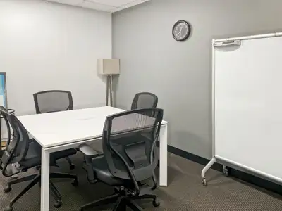 Rent a fully serviced office for four, and we’ll make sure everything always works smoothly. Make a...
