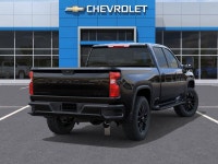 Conquer Every Terrain with the 2026 Chevrolet Silverado 2500HD Custom – Power, Precision, and Perfor... (image 3)