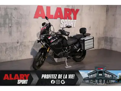 Welcome to Alary Sport Ontario Yamaha SUPER TENERE 1200 ES 2016 Cette MOTOCYCLETTE YAMAHA SUPER TENE...