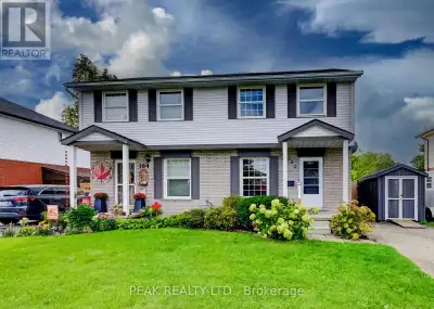 Welcome to this solid 3-bedroom, 2-bathroom semi-detached home offering approximately 1,121 sq. ft....