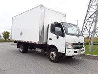 2019 Hino 195 Ryder Stock ID: 243261 Transmission Type/Speed: AUTO 6 Engine: DIESEL J05E-TP '17 210/... (image 4)