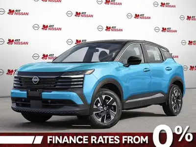 Come visit our 417 Nissan team, you can find us at 1599 Star Top Road Ottawa, ON K1B 5P5, or call us...