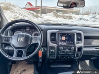 Navigate your demanding schedule and weekend adventures with confidence in this striking 2023 Ram 15... (image 9)