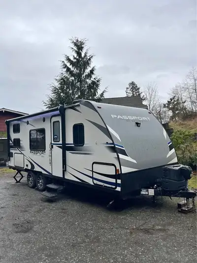 APPLY NOW: https://www.ridecollective.ca/get-pre-approved The 2020 Keystone Passport SL Series 267BH...