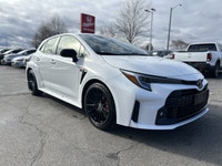 Dominate every corner with the exhilarating 2024 Toyota GR Corolla Core. Engineered for pure driving... (image 2)