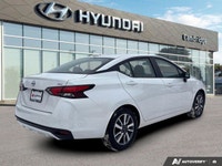 This Nissan Versa delivers a Regular Unleaded I-4 1.6 L/98 engine powering this Variable transmissio... (image 4)