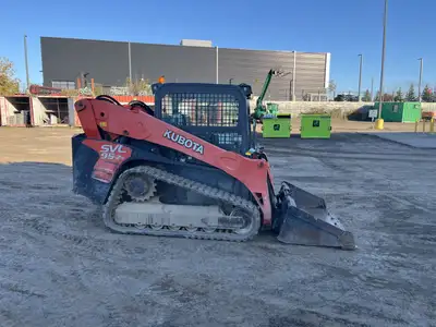 Brand/model: Kubota SVL95-2 Year: 2018 Hours:3911 Enclosed cab + AC High Flow Joystick Price: CAD $6...