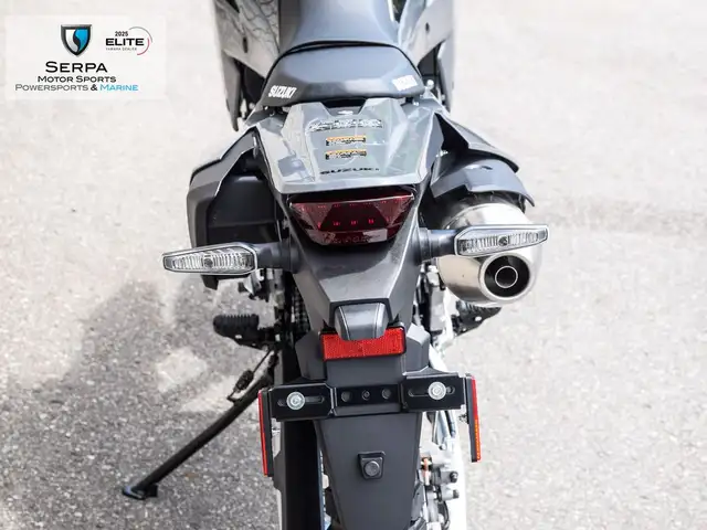 2025 Suzuki DR-Z400 S in Street, Cruisers & Choppers in Markham / York Region - Image 6