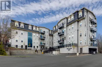 Welcome to Park Place West, the most luxurious and amenity-rich condominium residence in St. John’s,...