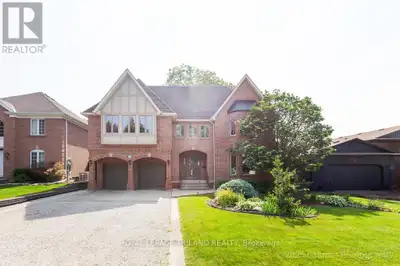 Step into a truly special executive residence, lovingly maintained and cherished by its current owne...