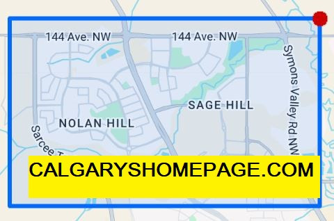 HOMES FOR SALE - SAGE/NOLAN HILL - CALGARY REAL ESTATE in Houses for Sale in Calgary