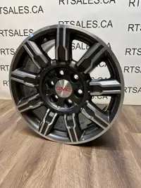 18x8.5 GM GMC CHEVY FACTORY OEM Rims 6x139.7 (Takeoffs)