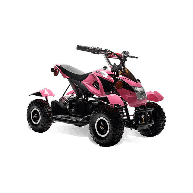 Rosso shop electric atv