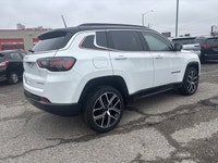 Clean Car Fax**One Owner Trade In**Jeep**Compass**Limited**4x4**Leather Seats**Heated and Ventilated... (image 4)