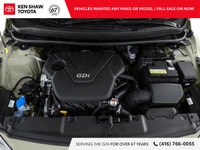 Pulse Red 2017 Hyundai Accent GL FWD 6-Speed Automatic 1.6L DGI DOHC 16V Dual CVVT Vehicle sold AS-I... (image 8)