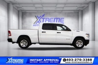 2022 Ram 1500 Tradesman Crew Cab 4x4 Welcome to Xtreme Auto & Truck Sales Your Car Loan, Truck Loan,... (image 3)