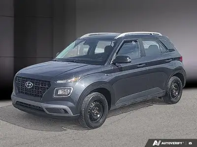 2023 Hyundai Venue Le Hyundai Venue 2023 est un VUS sous-compact conçu principalement pour la condui...
