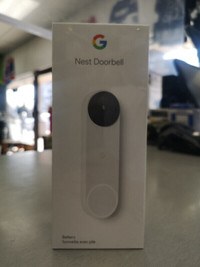 Nest Doorbell - BRAND NEW