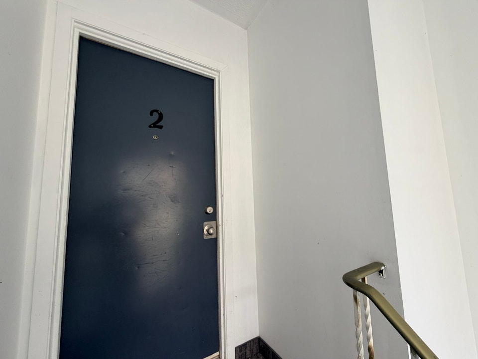 Stunning 2 Bed, 1 Bath Unit on Penetang St. 2