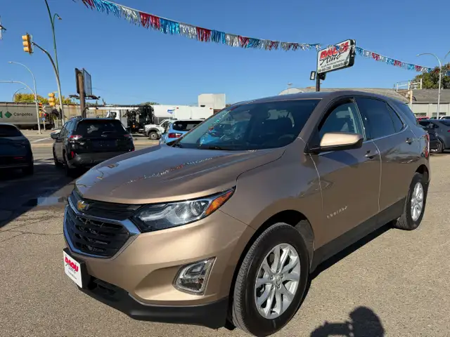 2019 Chevrolet Equinox LT-51k-Heated Seats
