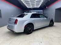 Experience luxury and power with the stunning Silver 2022 Chrysler 300 Touring L AWD. This sophistic... (image 8)
