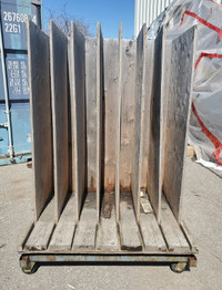 Rack pour entrepot de fenêtres Laval / North Shore Greater Montréal Preview