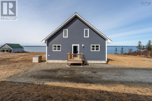 96 Cap Firmin Road St. Bernard, Nova Scotia in Houses for Sale in Yarmouth - Image 3