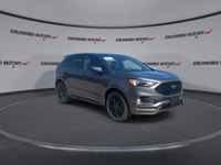 // ACCIDENT FREE!! // This 2024 Ford Edge ST Line AWD | No Accidents | Panoramic Sunroof | Heated St... (image 1)