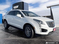 Experience effortless luxury and intelligent design in this striking 2017 Cadillac XT5 Luxury FWD. W... (image 6)