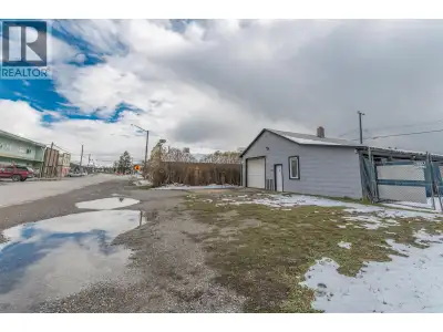 Prime commercial property in the heart of the Columbia Valley! This versatile property offers opport...