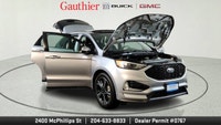 The 2021 Ford Edge ST blends SUV practicality with sporty performance thanks to its powerful twin-tu... (image 6)