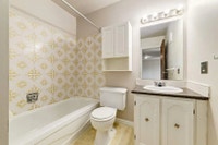 Amenities: Updated Appliances • Heat & Water Included • Balconies Suite & Building: One-bedroom and... (image 6)