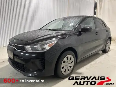Kia Rio5 LX+ A/C Hatchback Bluetooth Sièges/Volant Chauffants 2019Découvrez cette Kia Rio5 LX+ A/C H...