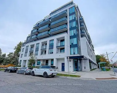 Location, Location, Location! Welcome To Diva! A Boutique Condo Nestled In The Heart Of North York's...