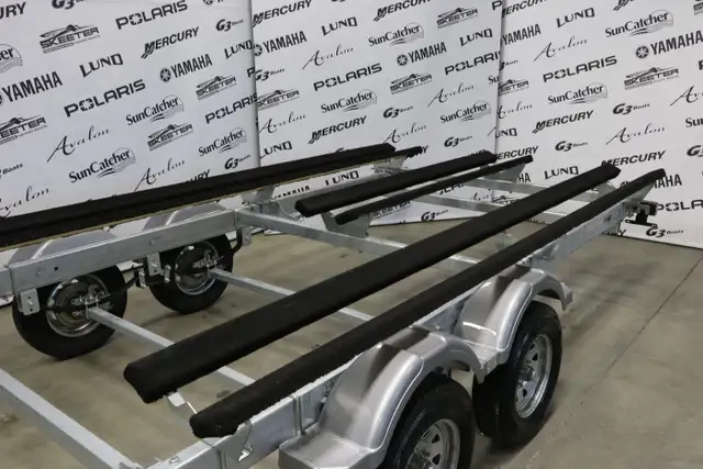2024 REMEQ PSC-5440-L 3 QUILLES POUR PONTON DE 23 À 25 PIEDS in Cargo & Utility Trailers in Laurentides - Image 5