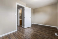 Amenities: In-suite Laundry Available • Large Patios • Outside Green Space Suite & Building: Two-bed... (image 7)