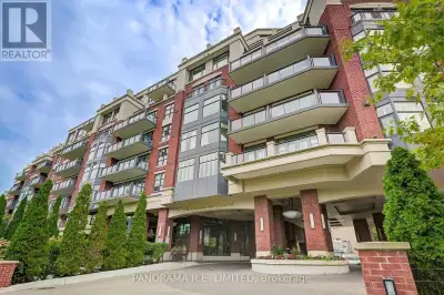 507 - 9 BURNHAMTHORPE CRESCENT Toronto (Islington-City Centre We