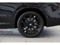 2023 BMW X3 M40i I6 AWD 8-Speed Automatic EXTERIOR - BLACK SAPPHIRE METALLIC INTERIOR - BLACK, PERFO... (image 7)