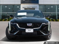 Experience refined performance and sophisticated style with the 2026 Cadillac CT4 Sport, designed fo... (image 1)