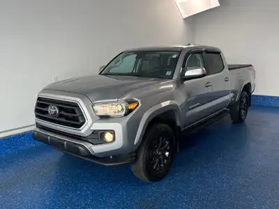 New Price! 2020 Toyota Tacoma Base SR5 Off Road Crew Cab V6 | Power seat |Zacks Certified. 6-Speed A...
