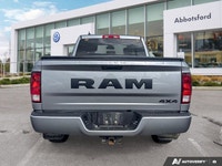Ready for any adventure, this striking 2021 Ram 1500 Classic Crew Cab Pickup Express, finished in br... (image 2)