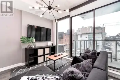 334 - 461 ADELAIDE STREET W Toronto (Waterfront Communities), On