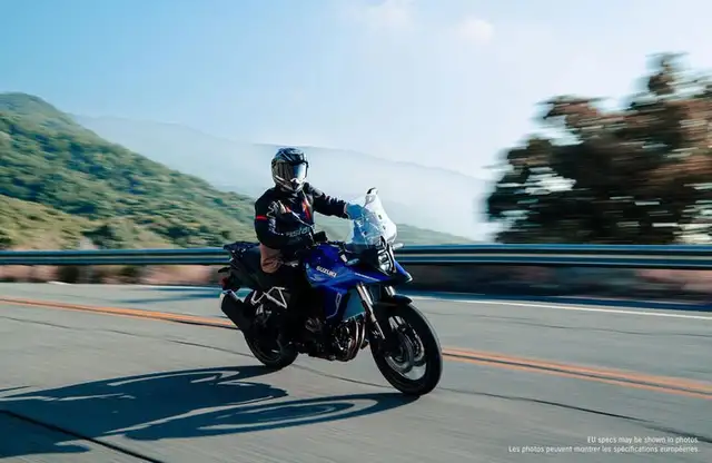 2024 Suzuki V-Strom 800 Adventure in Sport Touring in Ottawa - Image 13