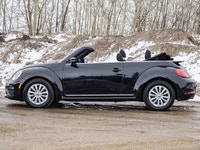 This Volkswagen blends iconic design with open-air driving fun. This vehicle has no reported acciden... (image 6)